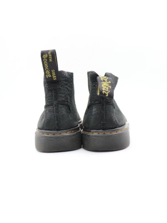 Doc Dr Martens Ember Women’s 9 Men’s 8 Chukka Black Leather Mid Ankle Boots main image 8